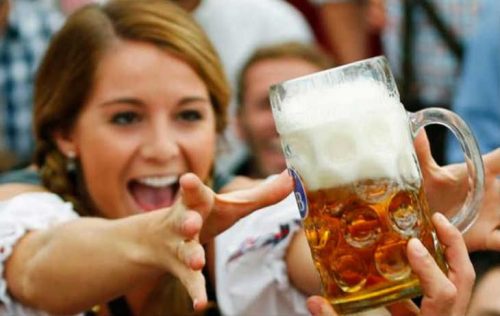  Cerveza aumentaría de precio por el calentamiento global