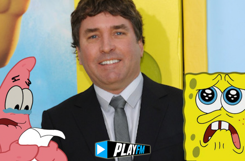  Muere Stephen Hillenburg, el creador de Bob Esponja