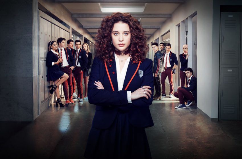  Netflix lanza nuevo adelanto de la segunda temporada de «Élite»
