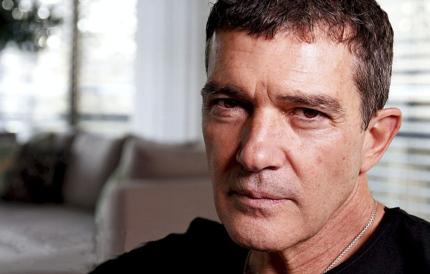  El actor Antonio Banderas confirmó que tiene Coronavirus