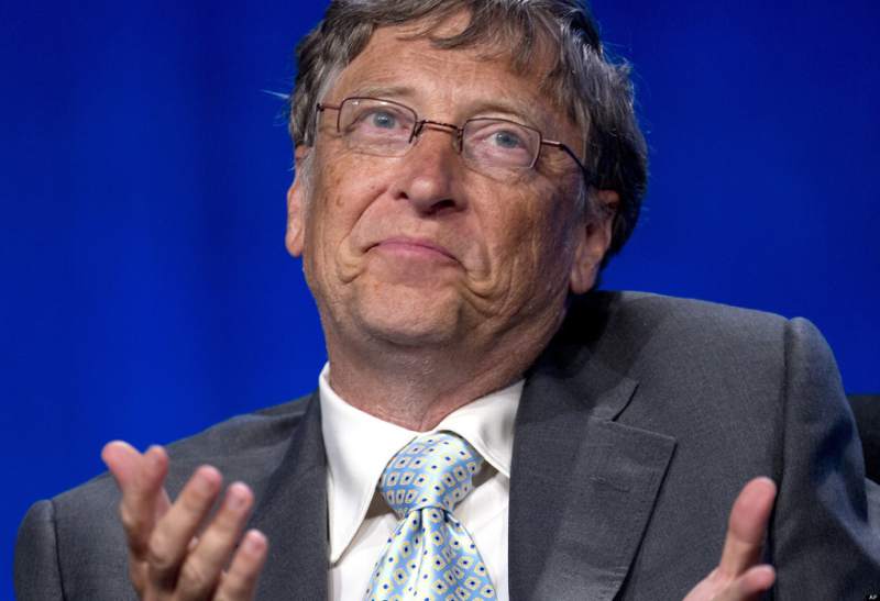  Bill Gates: «Para el mundo rico la pandemia debería acabar a finales del 2021»