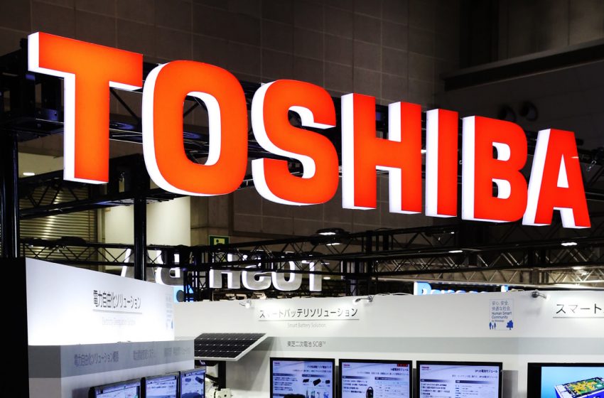  Toshiba se retira del mercado de laptops definitivamente