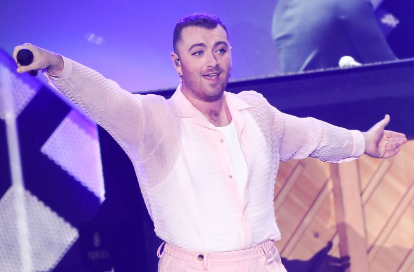  Sam Smith publicará su tercer disco en octubre