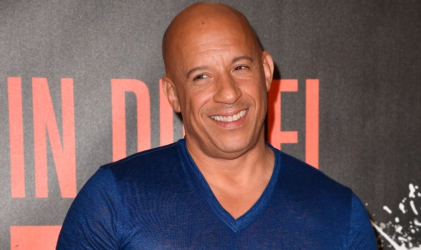  Vin Diesel se lanza como cantante y estrena su primera canción