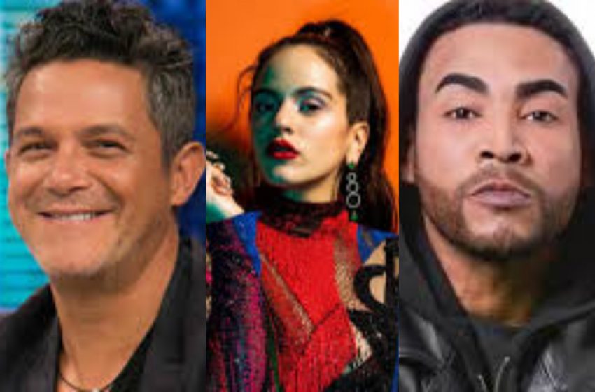  Billboard presentó el ranking de las 50 mejores canciones hispanas de todos los tiempos
