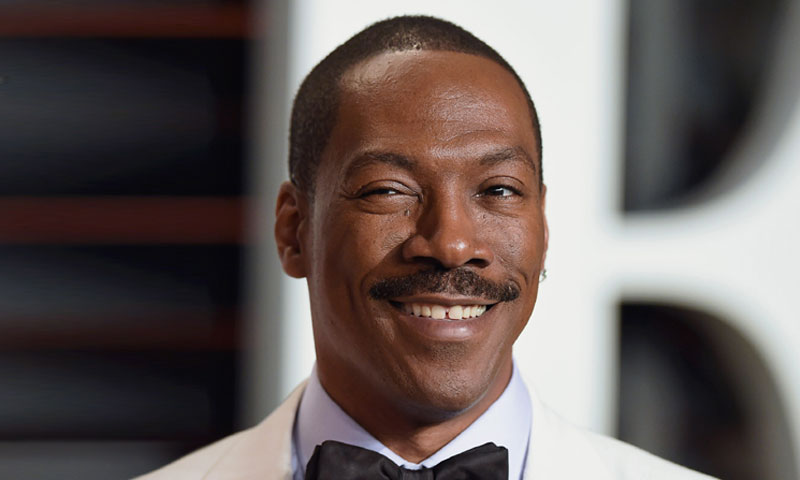  Eddie Murphy ganó su primer Emmy [VIDEO]