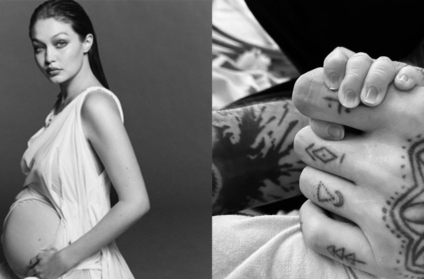 ¡Ya son padres! Gigi Hadid dió a luz a su primera hija con Zyan Malik [FOTOS]