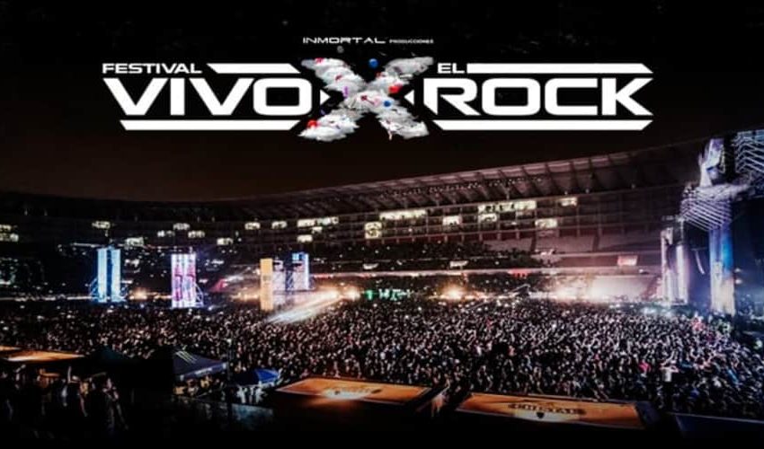  Festival «Vivo X el Rock»canceló su edición 2020