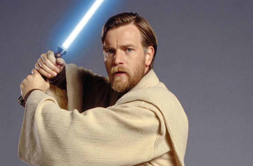  ¡Obi-Wan Kenoby oficialmente tendrá su popia serie!