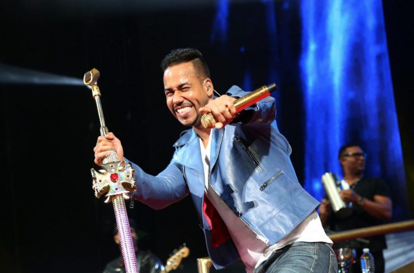  Romeo Santos será galardonado en la categoría Álbum de la Década en los premios Billboard 2020