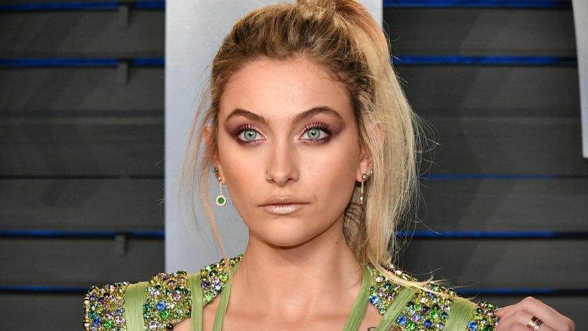 ¡Hija de Michael Jackson debuta como cantante!