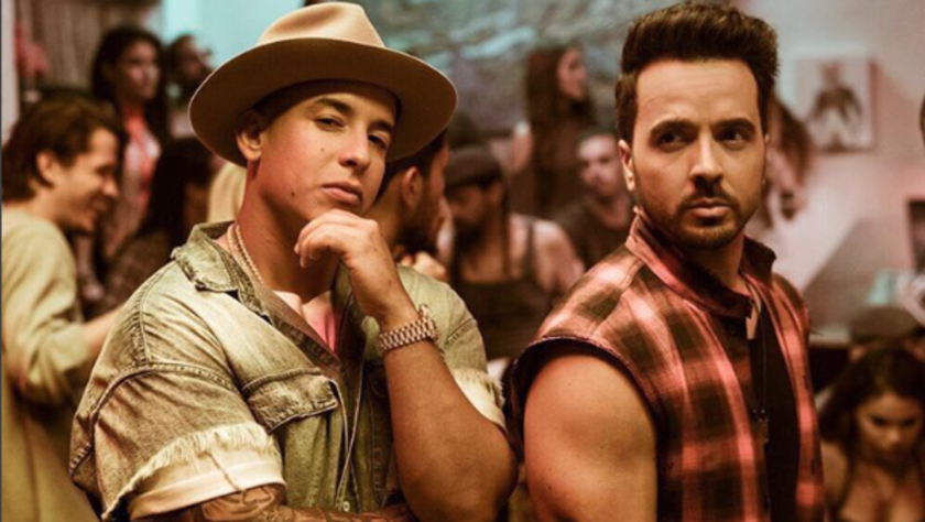  El tema «Despacito» de Daddy Yankee y Luis Fonsi recibirá el Billboard a Mejor Canción Latina de la Década