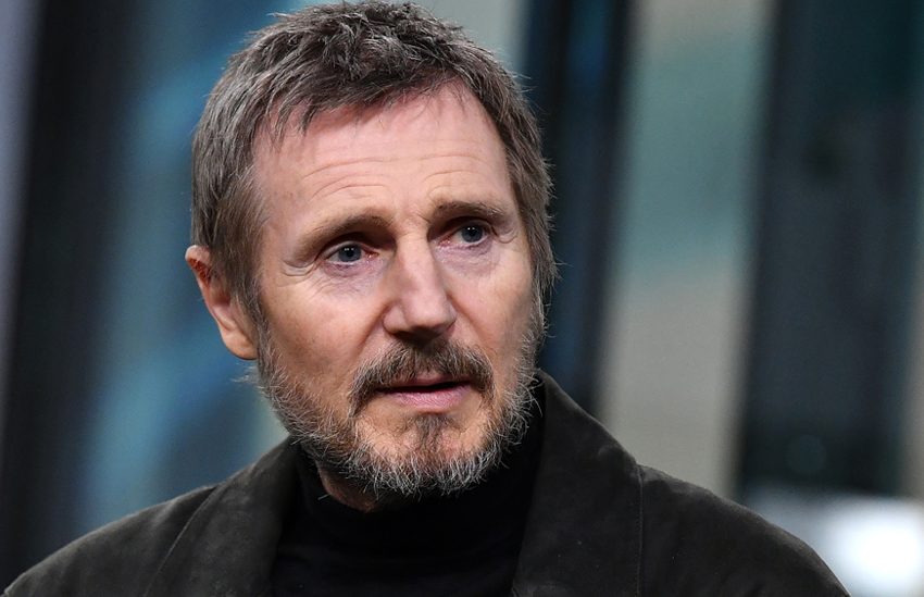  Liam Neeson confirma su salida del cine de acción