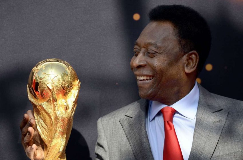  Documental del ex futbolista Pelé se estrenará en febrero por Netflix