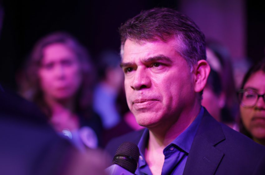  Julio Guzmán dio positivo al Covid-19