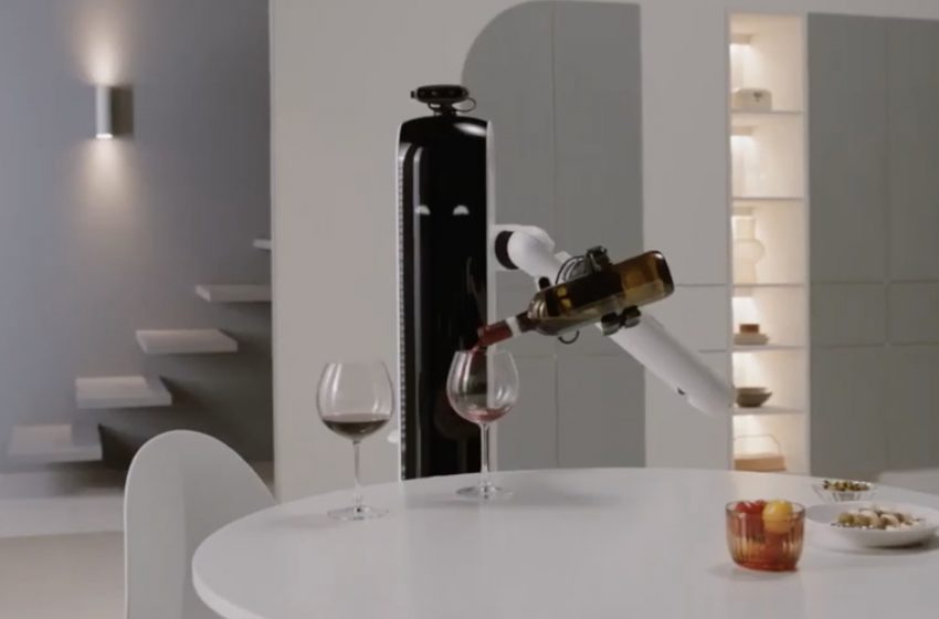  Samsung presenta un robot que hace las tareas del hogar  [VIDEO]