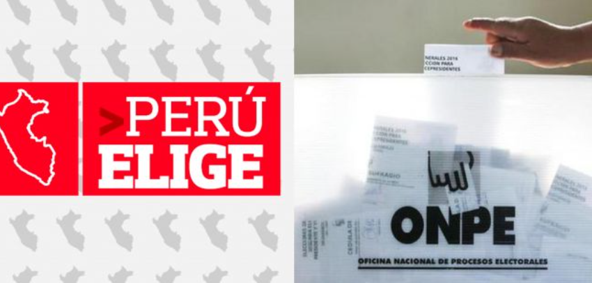  #PerúElige: Ingresa aquí para ver si fuiste elegido miembro de mesa [LINK]