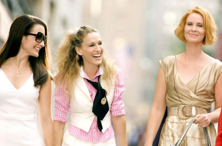  «Sex and the city» vuelve a las pantallas después de 17 años