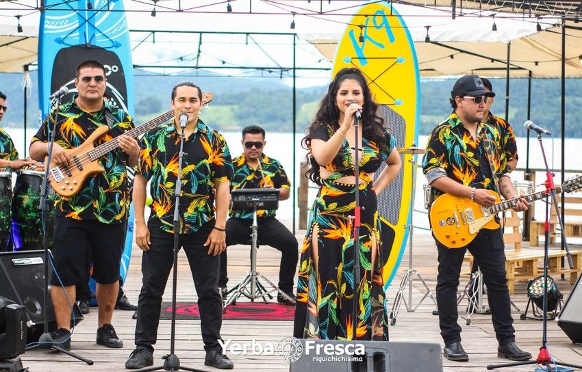  Yerba Fresca presentó su nuevo tema «La Isla Bonita» [VIDEO]
