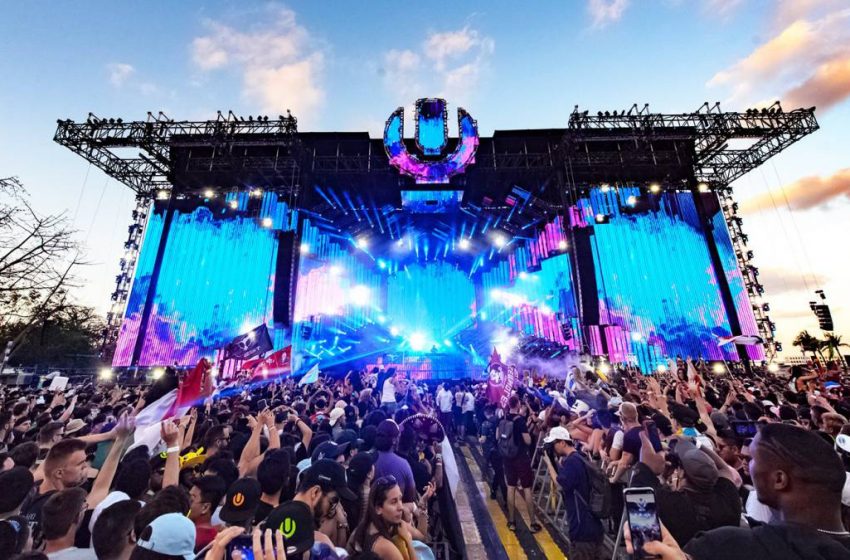  Ultra Music Fest suspendió su edición 2021 por la pandemia de la Covid-19