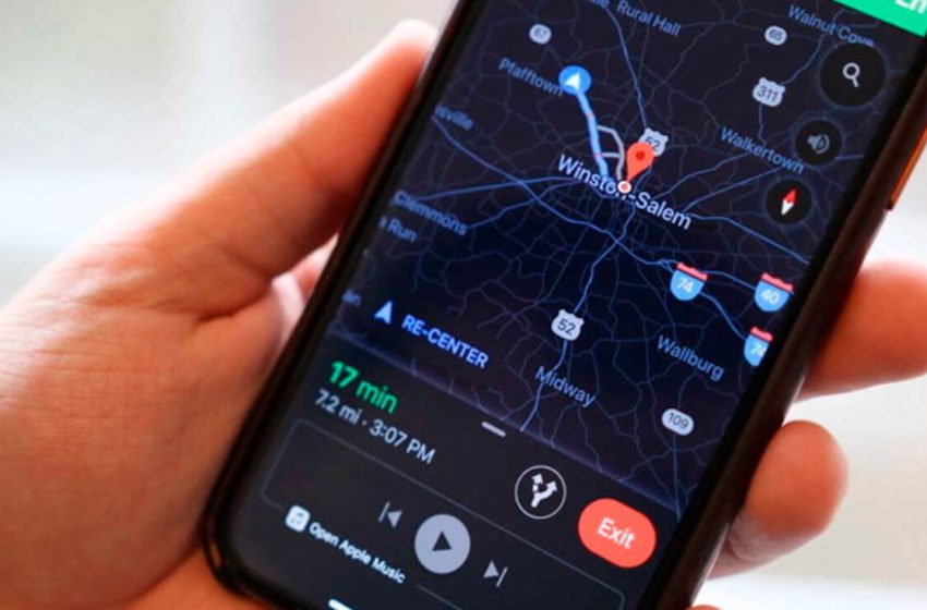  Google Maps añadió su modo oscuro y otras funciones en Android
