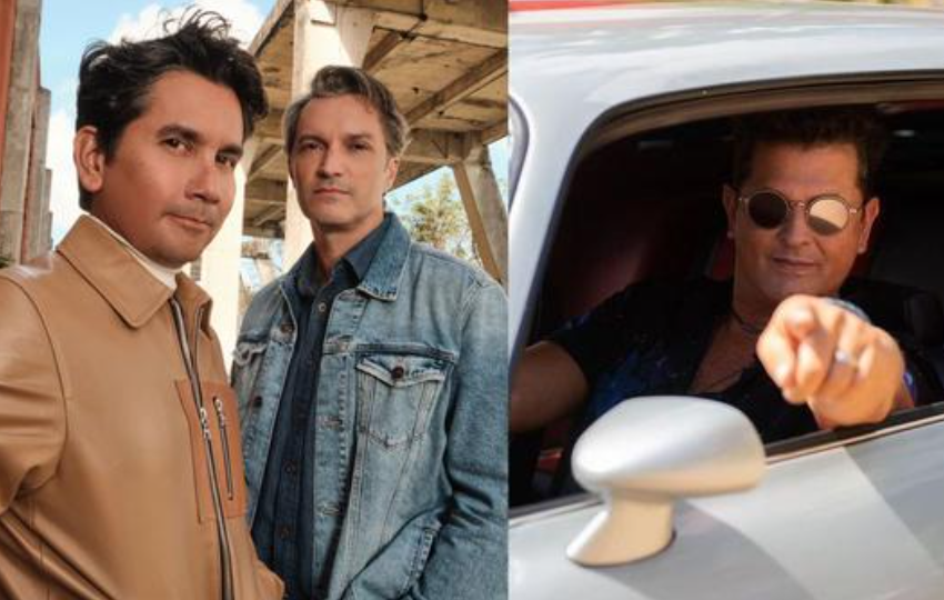  Carlos Vives y los Bacilos lanzarán nueva versión de «Caraluna»