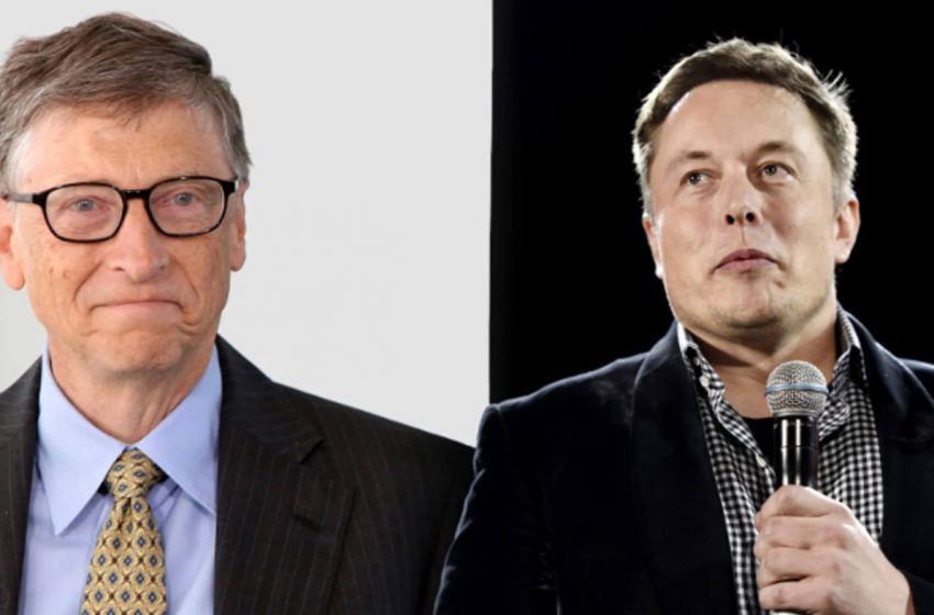  Bill Gates asegura que está más interesado en la Tierra y no en Marte