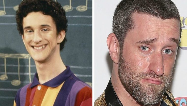  Dustin Diamond falleció de cáncer a los 44 años