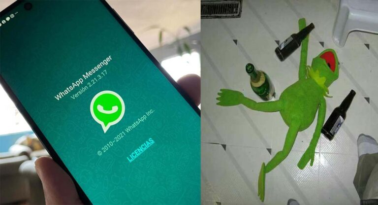  WhatsApp: La aplicación activaría «modo borracho»