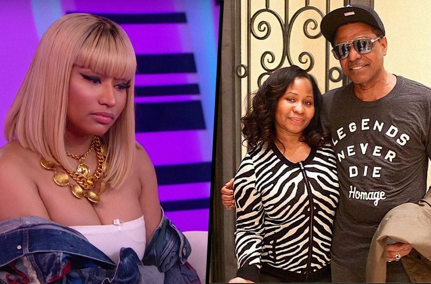  Conductor que atropelló y mató al padre de Nicki Minaj fue arrestado