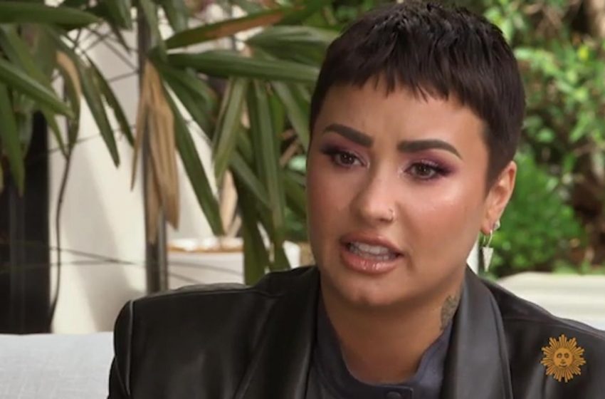  Demi Lovato se declaró pansexual [VIDEO]