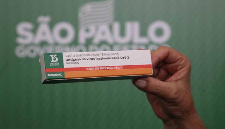  Brasil anunció la elaboración de su propia vacuna contra la Covid-19
