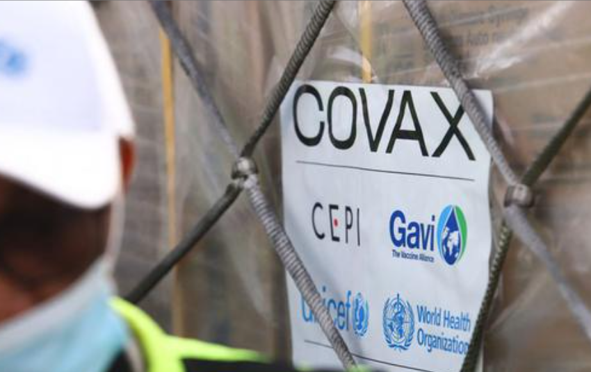 Hoy arriba el primer envío de 117,000 vacunas contra la COVID-19 vía Covax Facility