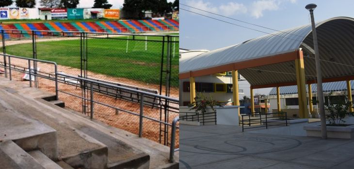  Mesas de votación del estadio municipal de Tarapoto serán reasignadas a la I.E Juan Jiménez Pimentel