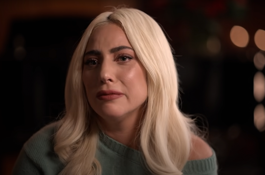  Lady Gaga confesó haber quedado embarazada producto de una violación sexual