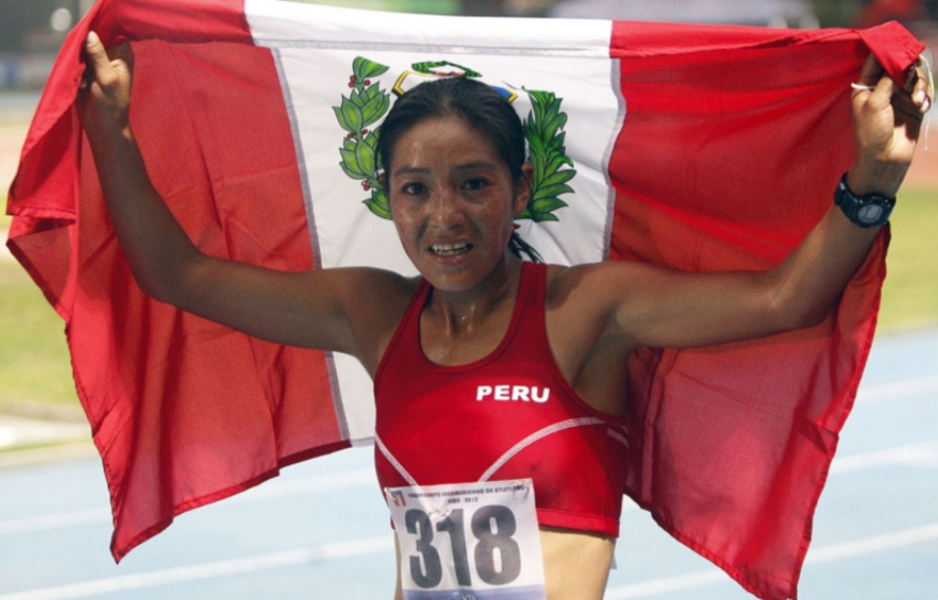  Inés Melchor da positivo a la Covid-19 y no participará en los juegos Olímpicos Tokio 2020