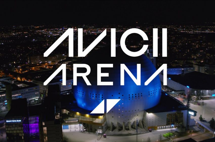  Rinden tributo a Avicii inaugurando el Ericcson Globe bajo el nombre de «Avicii Arena» [VIDEO]