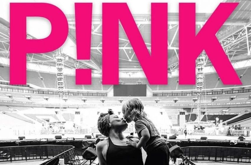 Pink lanzó nueva canción titulada «All I Know So Far»