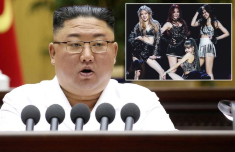  kim Jong-un acusa al K-pop de dañar a los jóvenes de su país