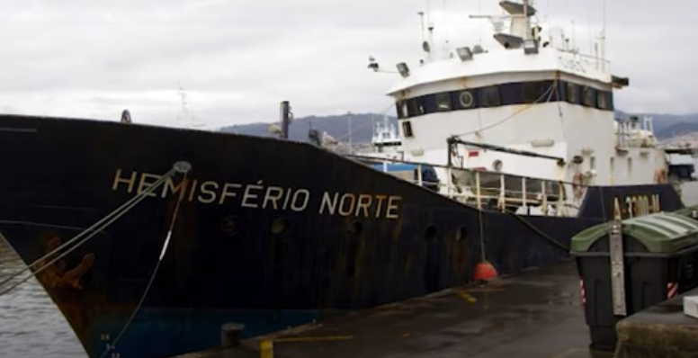  Hallan barco varado en el Caribe con 20 personas muertas