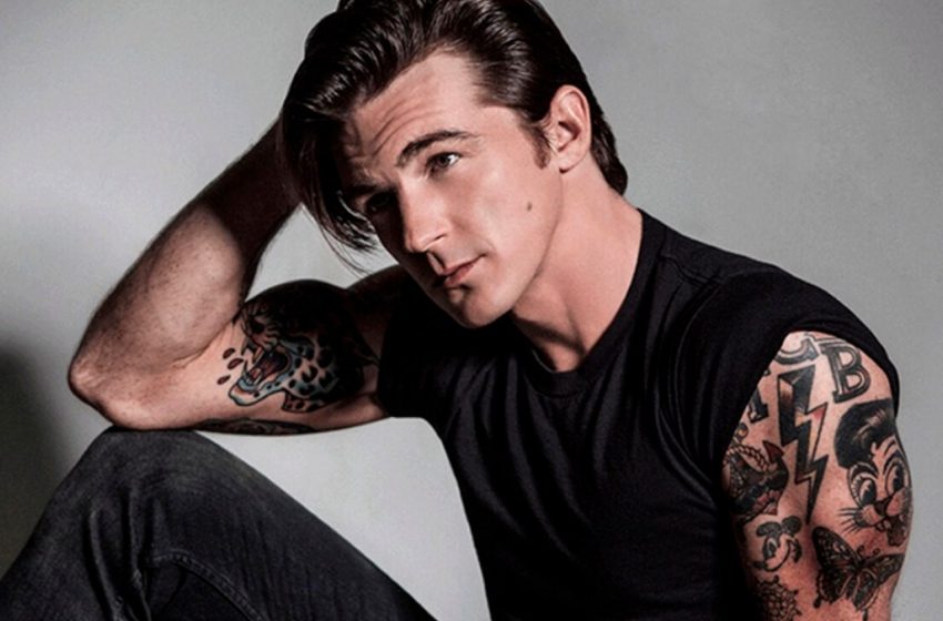  Drake Bell fue arrestado por presuntos delitos contra menores de edad