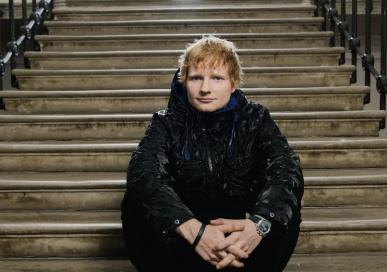  Ed Sheeran regresa a la música luego de 4 años con su tema «Bad Habits»