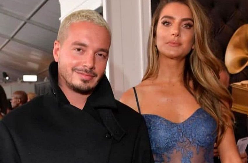  JBalvin se convirtió en padre por primera vez junto a su novia Valentina Ferrer