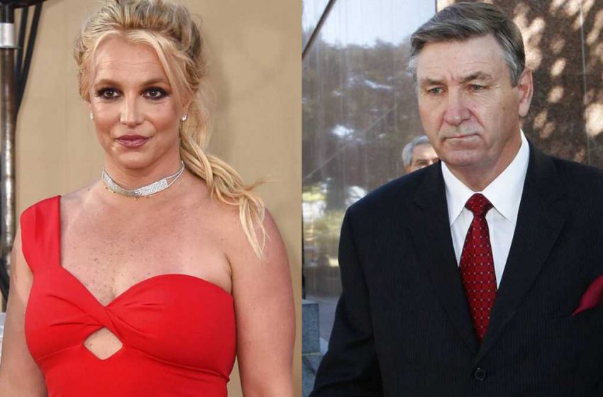  Juez rechazó pedido de Britney Spears para remover a su padre como guardián legal