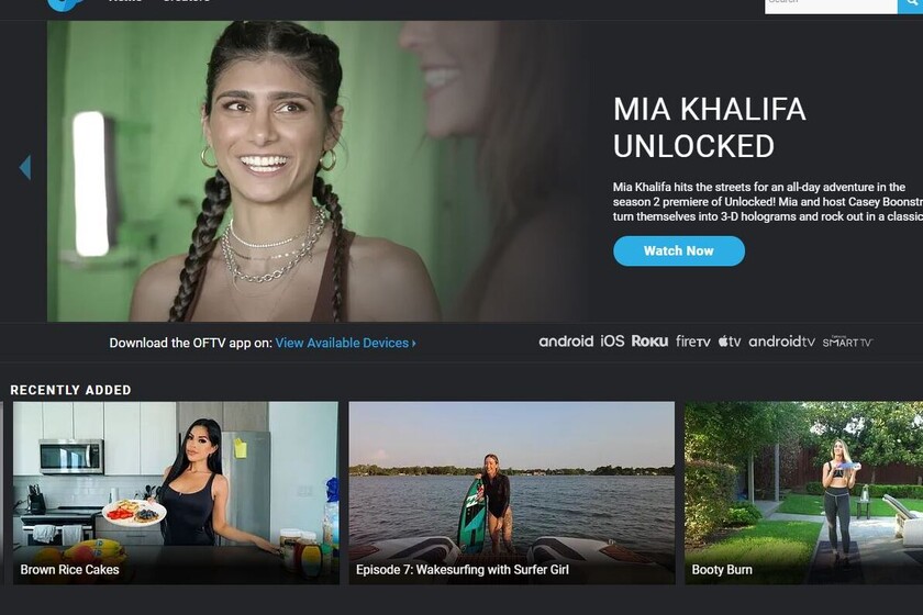  OnlyFans lanzó su app sin contenido para adultos