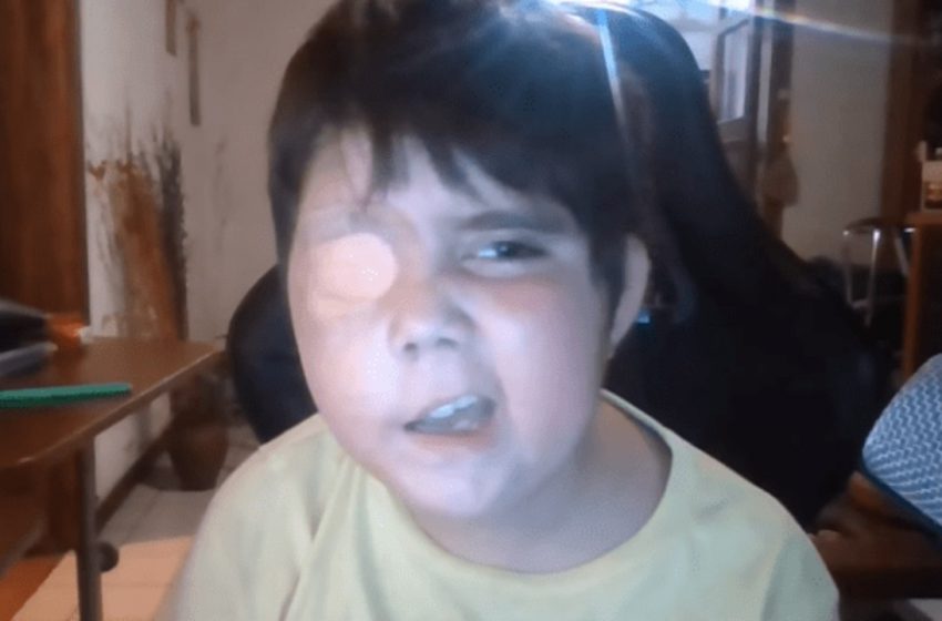  Falleció Tomiii 11, el niño que cumplió su sueño de ser youtuber