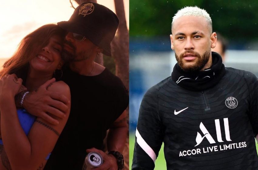  Mike Bahía confirmó que la cantante Greeicy recibía mensajes directos de Neymar