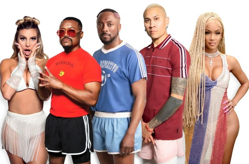  Black eyed peas ofrece 50 mil dólares quien baile mejor su reciente tema «Hit It»