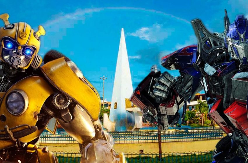  Producción de Transformers se encargará de construir la carretera del tramo hacia La Unión