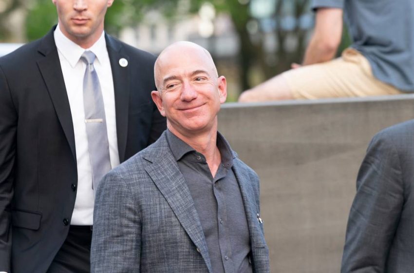  Jeff Bezos busca unirse a otros millonarios para investigar sobre la «vida eterna»